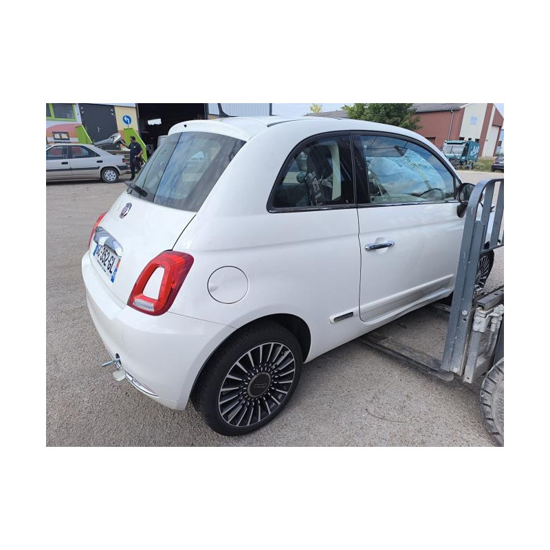 Feu de pare choc arriere gauche FIAT 500 2 PHASE 2 d’occasion