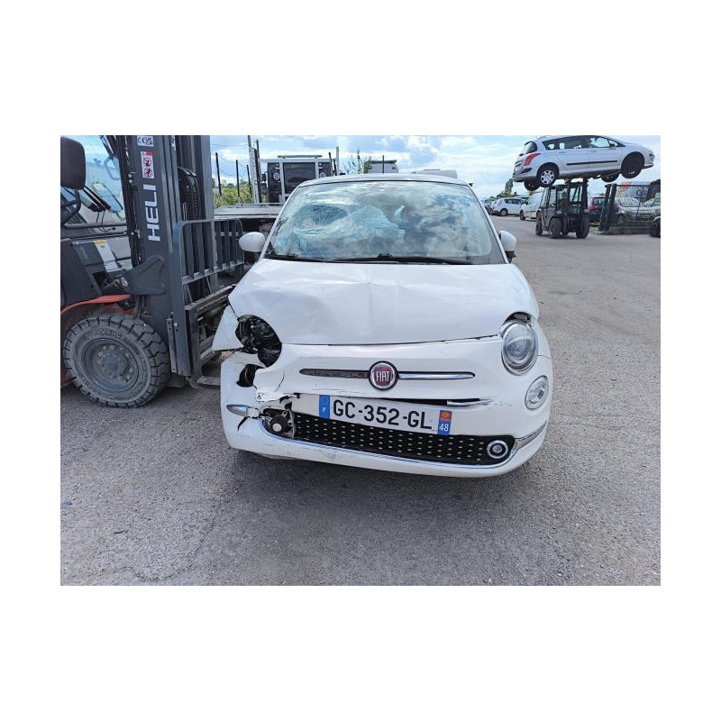 Feu de pare choc arriere gauche FIAT 500 2 PHASE 2 d’occasion
