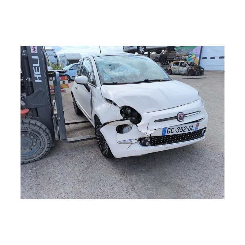 Feu de pare choc arriere gauche FIAT 500 2 PHASE 2 d’occasion