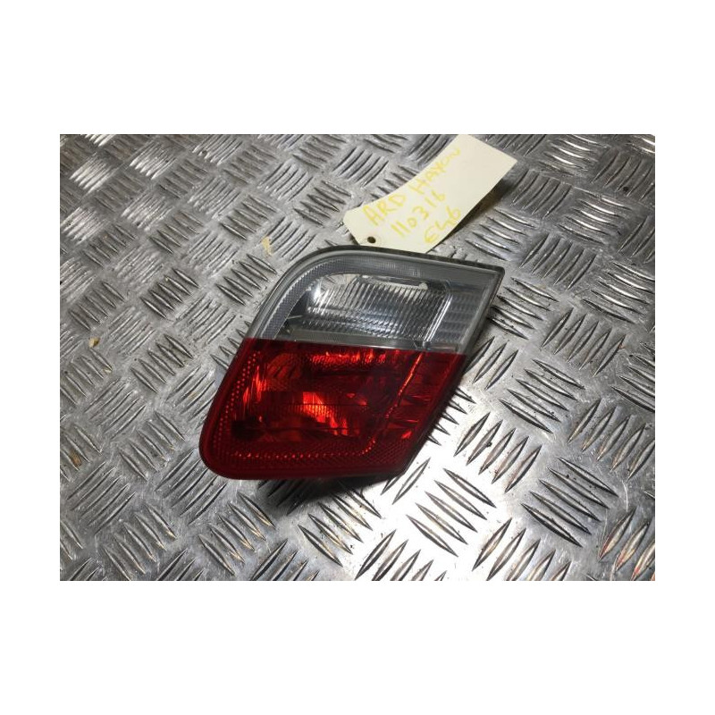 Feu arriere secondaire droit (feux) BMW SERIE 3 E46 COUPE PHASE 1 d’occasion