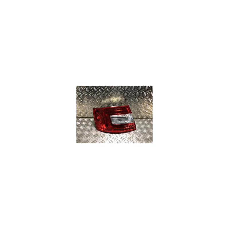 Feu arriere principal gauche (feux) SKODA OCTAVIA 3 PHASE 1 d’occasion