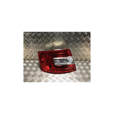 Feu arriere principal gauche (feux) SKODA OCTAVIA 3 PHASE 1 d’occasion