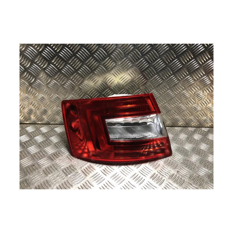Feu arriere principal gauche (feux) SKODA OCTAVIA 3 PHASE 1 d’occasion