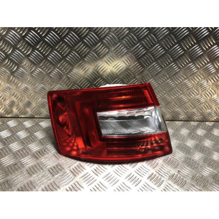 Feu arriere principal gauche (feux) SKODA OCTAVIA 3 PHASE 1 d’occasion