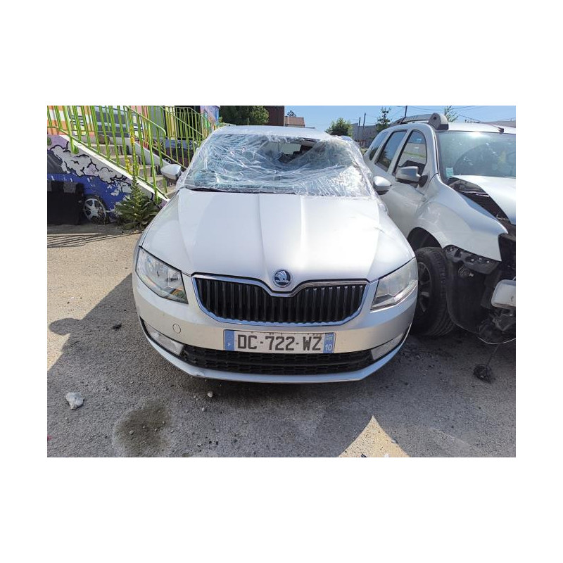 Feu arriere principal gauche (feux) SKODA OCTAVIA 3 PHASE 1 d’occasion