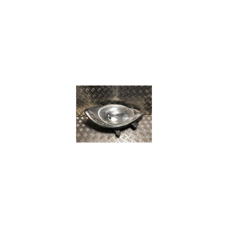 Optique avant principal droit (feux)(phare) PEUGEOT 107 PHASE 2 d’occasion