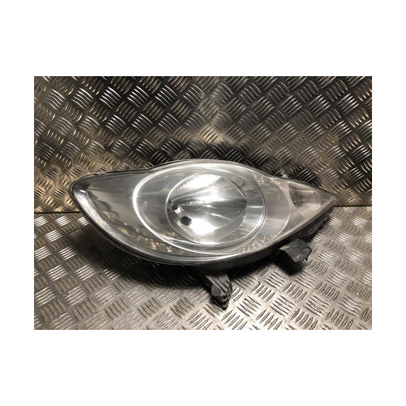 Optique avant principal droit (feux)(phare) PEUGEOT 107 PHASE 2 d’occasion