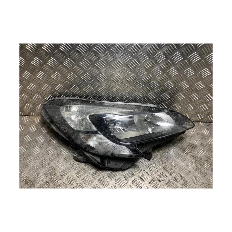 Optique avant principal droit (feux)(phare) OPEL  d’occasion