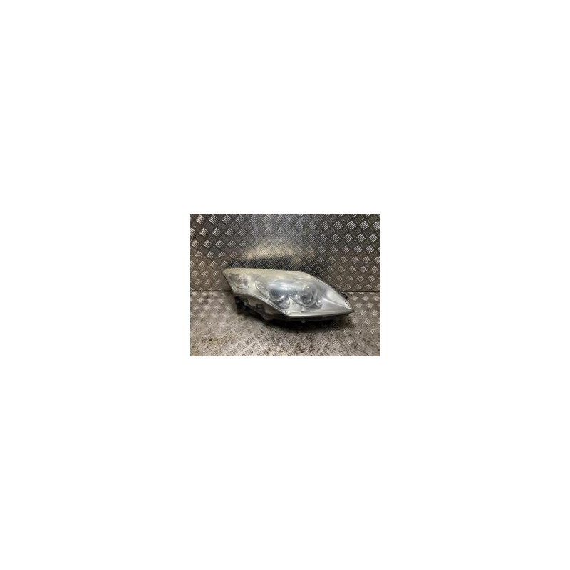 Optique avant principal droit (feux)(phare) RENAULT LAGUNA 3 PHASE 1 d’occasion
