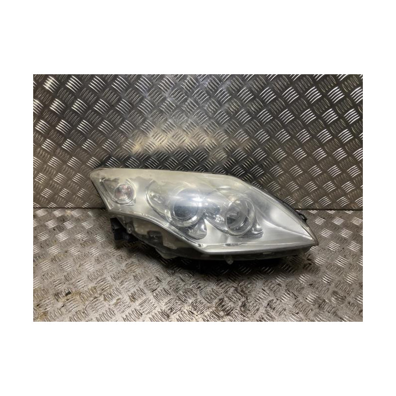 Optique avant principal droit (feux)(phare) RENAULT LAGUNA 3 PHASE 1 d’occasion