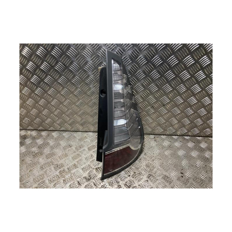 Feu arriere principal droit (feux) RENAULT SCENIC 3 PHASE 3 d’occasion