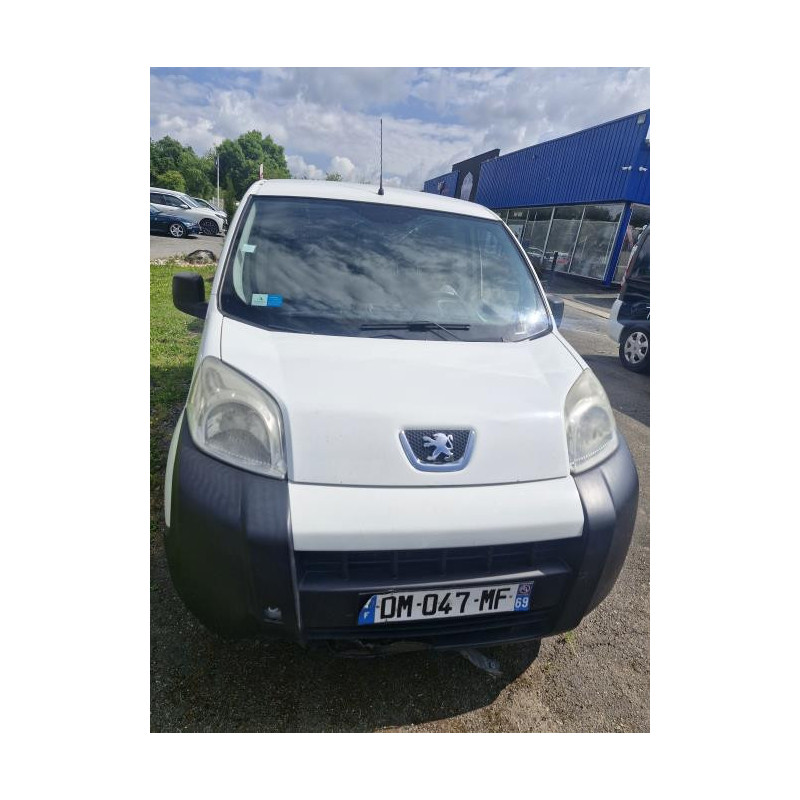 Optique avant principal droit (feux)(phare) PEUGEOT BIPPER d’occasion