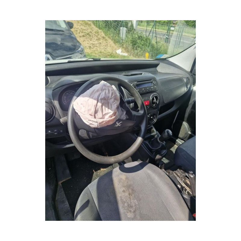 Optique avant principal droit (feux)(phare) PEUGEOT BIPPER d’occasion