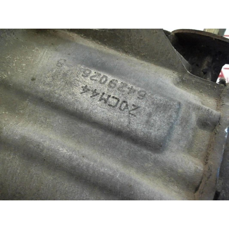 Boite de vitesses PEUGEOT 306 3 ET 5 PORTES d’occasion