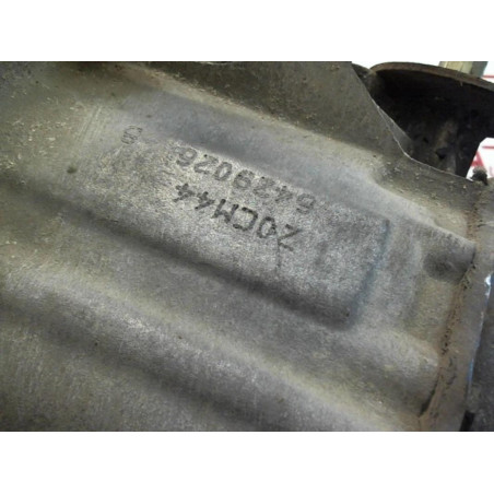 Boite de vitesses PEUGEOT 306 3 ET 5 PORTES d’occasion