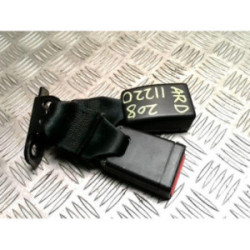 Attache ceinture arriere droit PEUGEOT 208 1 PHASE 1 d’occasion
