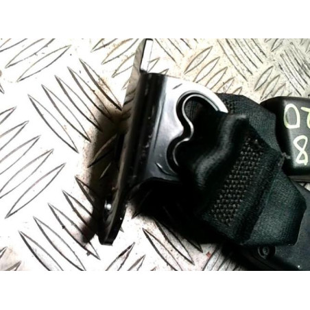 Attache ceinture arriere droit PEUGEOT 208 1 PHASE 1 d’occasion