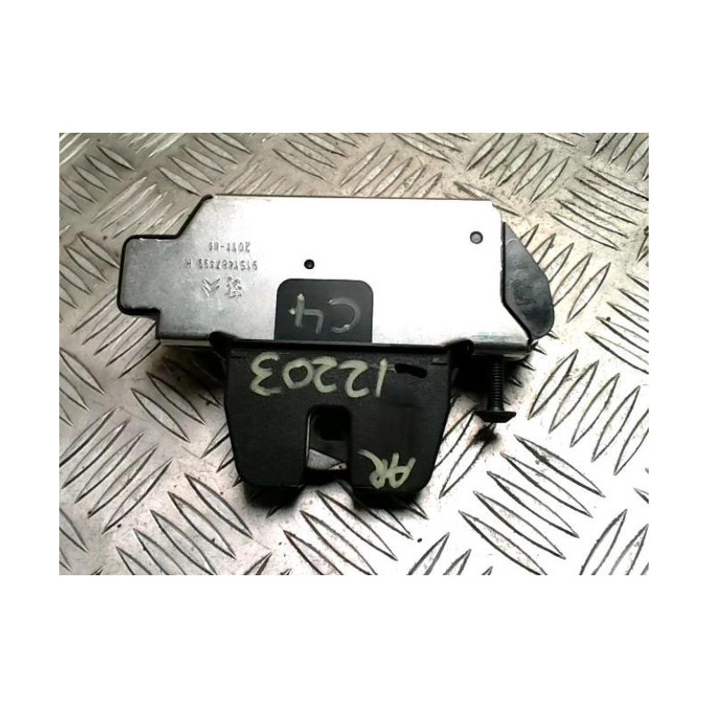 Serrure de hayon CITROEN C4 2 PHASE 2 d’occasion