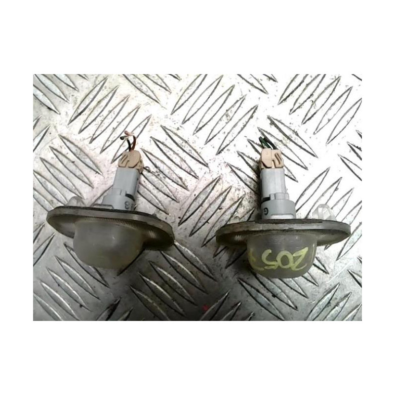 Eclairage de plaque KIA VENGA PHASE 1 d’occasion