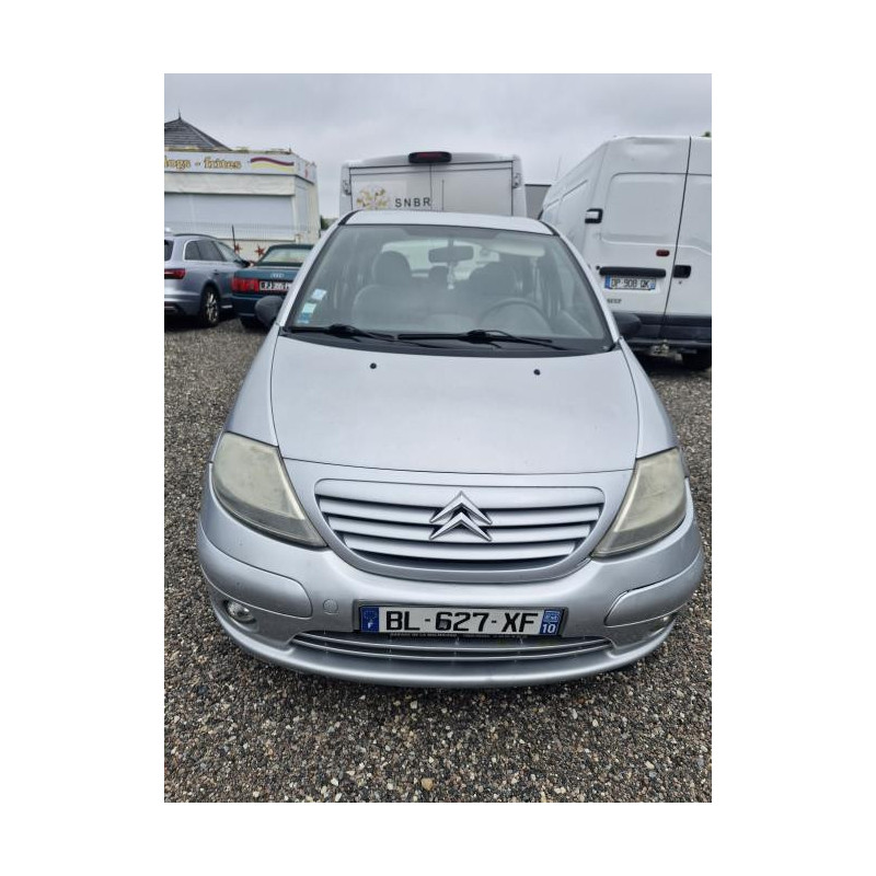 Feu arriere principal gauche (feux) CITROEN C3 1 PHASE 1 d’occasion