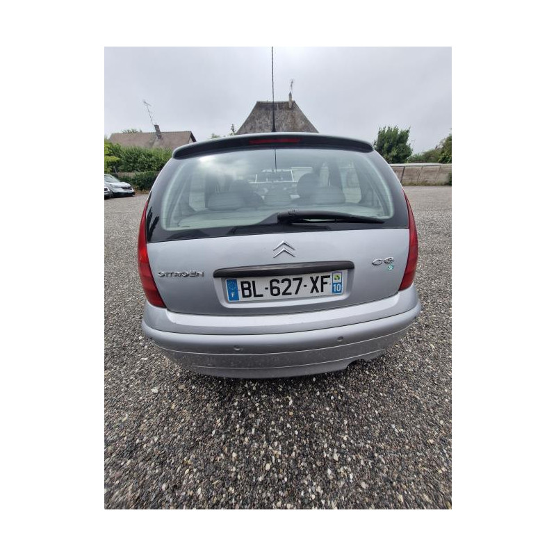 Feu arriere principal gauche (feux) CITROEN C3 1 PHASE 1 d’occasion