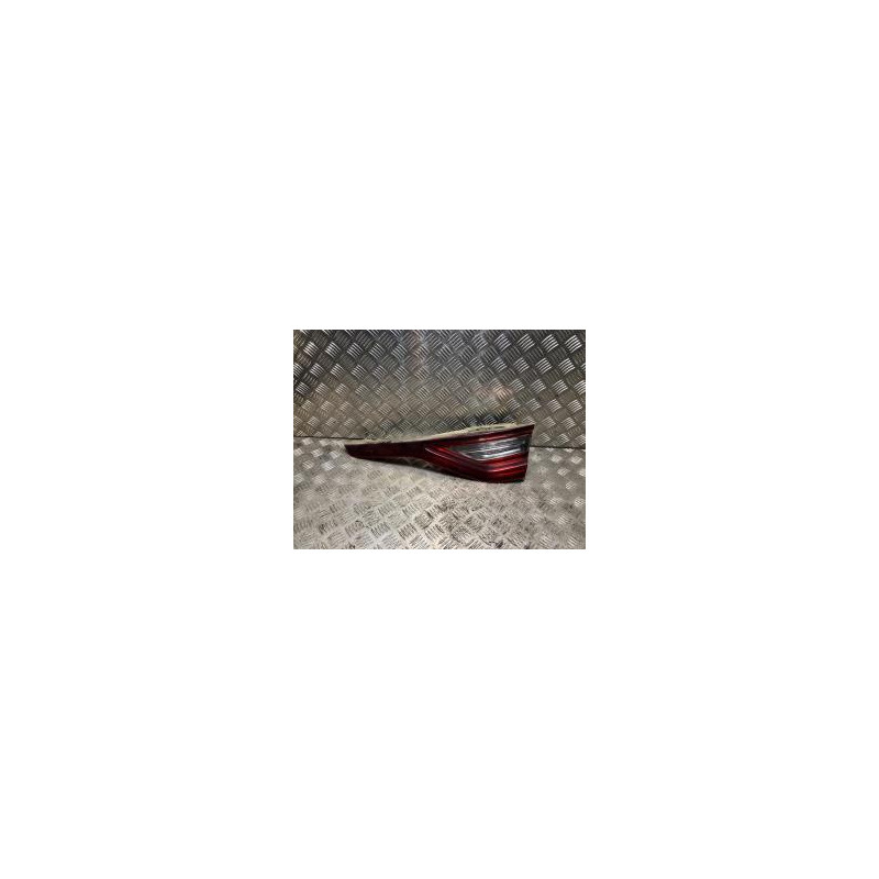 Feu arriere secondaire droit (feux) RENAULT MEGANE 4 PHASE 1 d’occasion