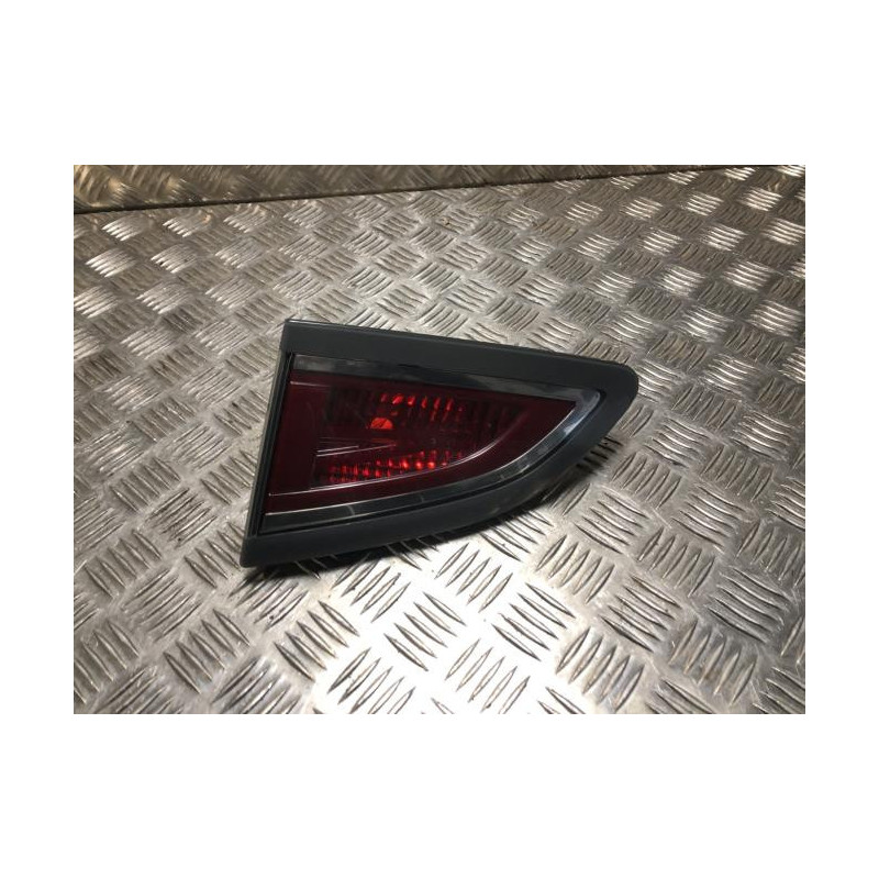 Feu arriere secondaire droit (feux) RENAULT SCENIC 3 PHASE 3 d’occasion