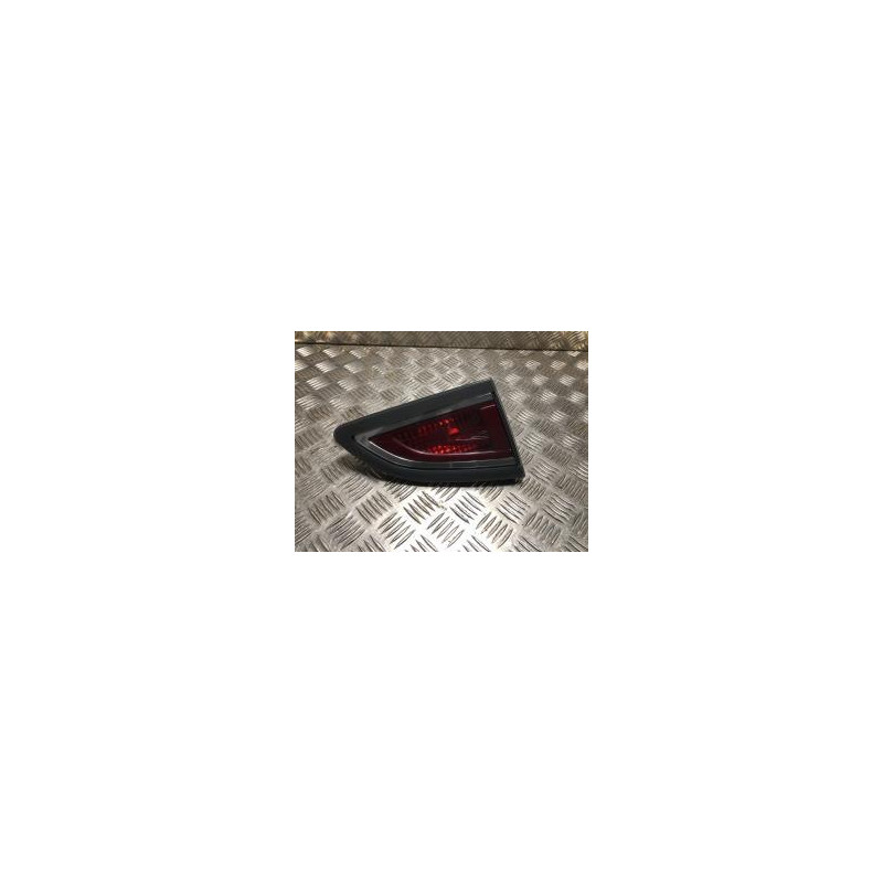 Feu arriere secondaire gauche (feux) RENAULT SCENIC 3 PHASE 3 d’occasion