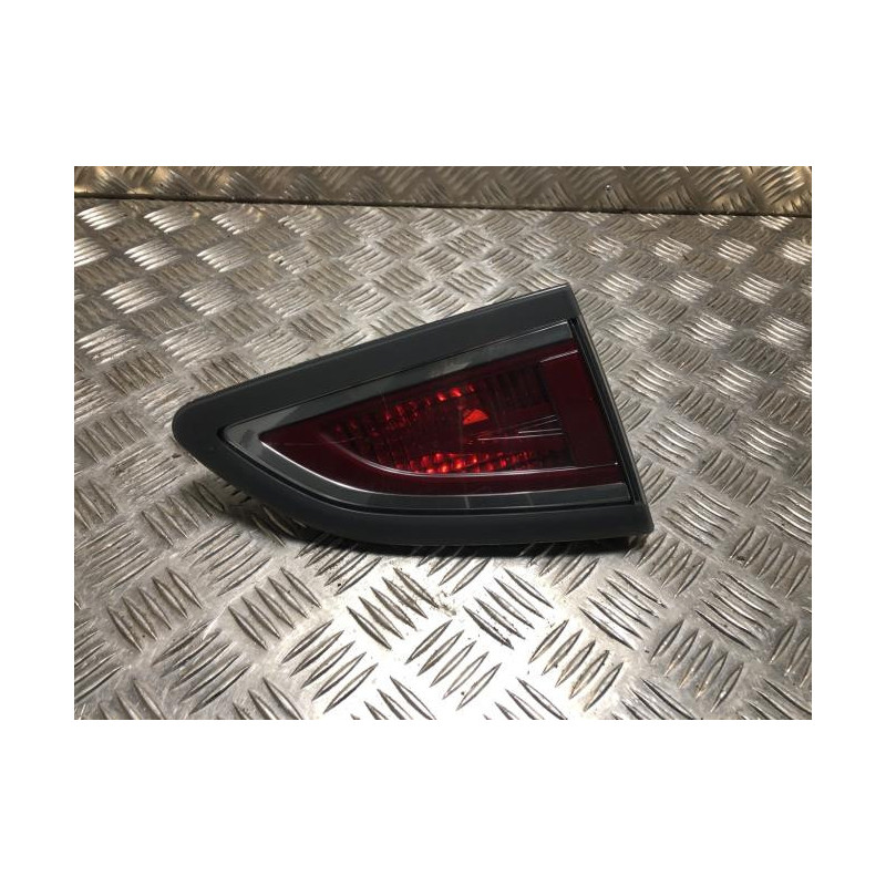 Feu arriere secondaire gauche (feux) RENAULT SCENIC 3 PHASE 3 d’occasion