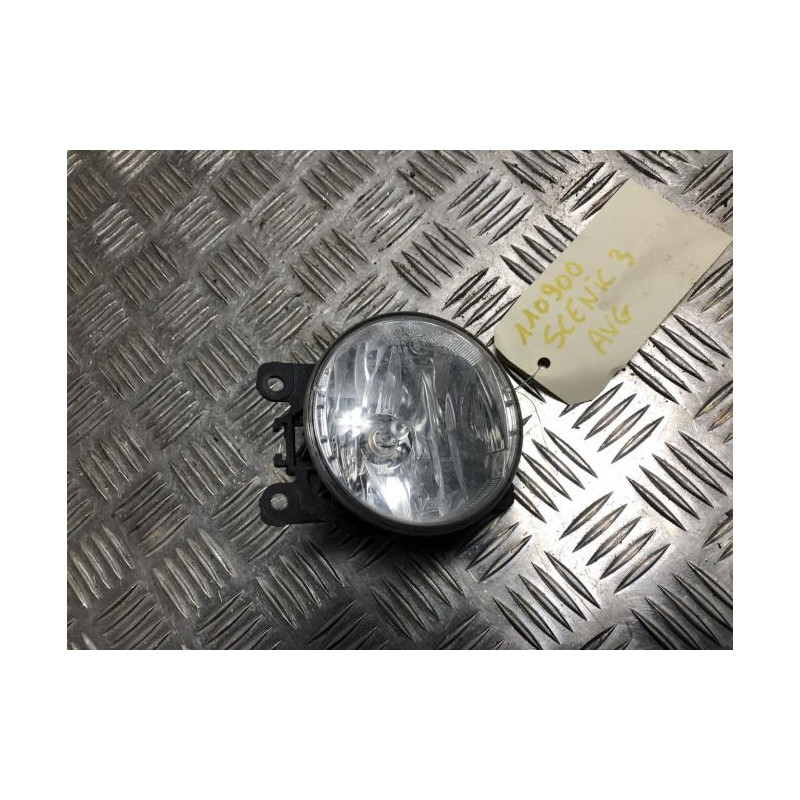 Anti brouillard droit (feux) RENAULT SCENIC 3 PHASE 3 d’occasion