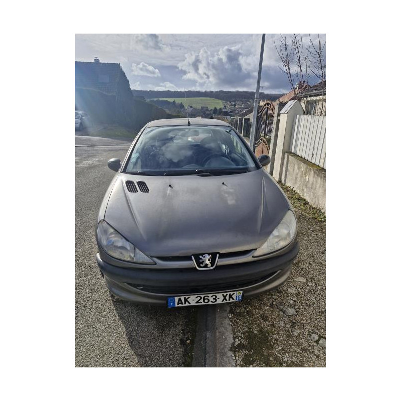 Optique avant principal droit (feux)(phare) PEUGEOT 206 PHASE 1 d’occasion