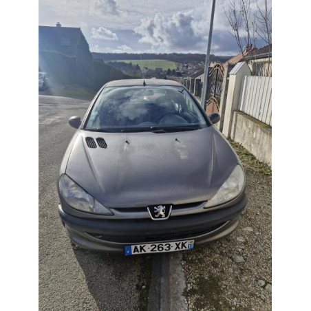 Optique avant principal droit (feux)(phare) PEUGEOT 206 PHASE 1 d’occasion