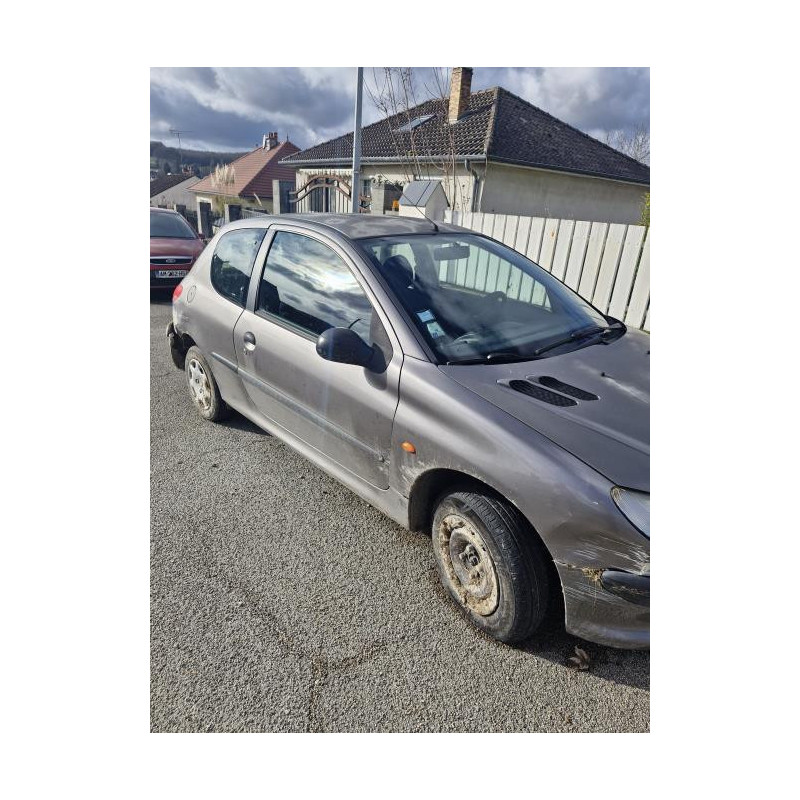 Optique avant principal droit (feux)(phare) PEUGEOT 206 PHASE 1 d’occasion
