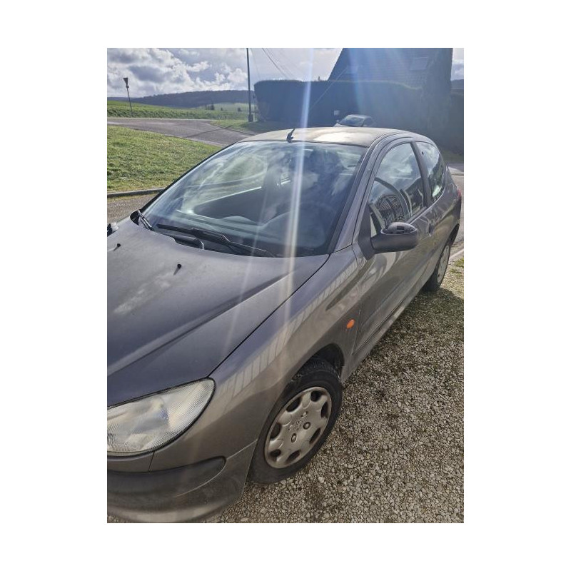 Optique avant principal droit (feux)(phare) PEUGEOT 206 PHASE 1 d’occasion