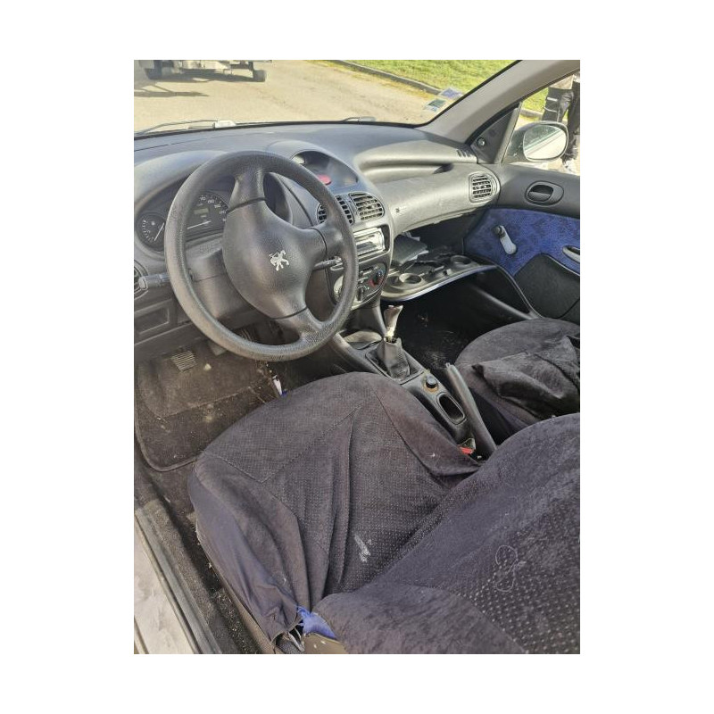 Optique avant principal droit (feux)(phare) PEUGEOT 206 PHASE 1 d’occasion