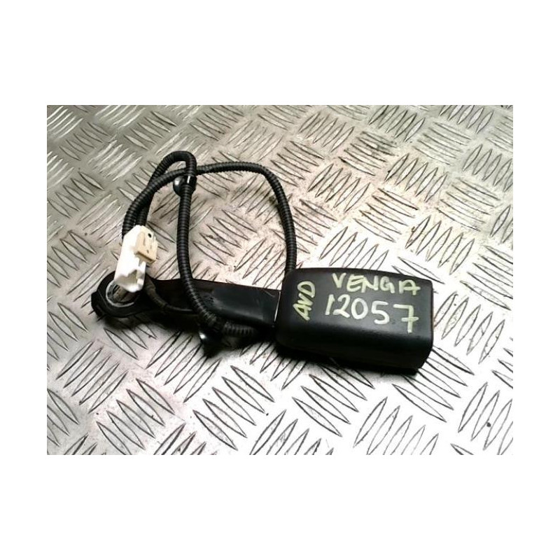 Attache ceinture avant droit KIA VENGA PHASE 1 d’occasion