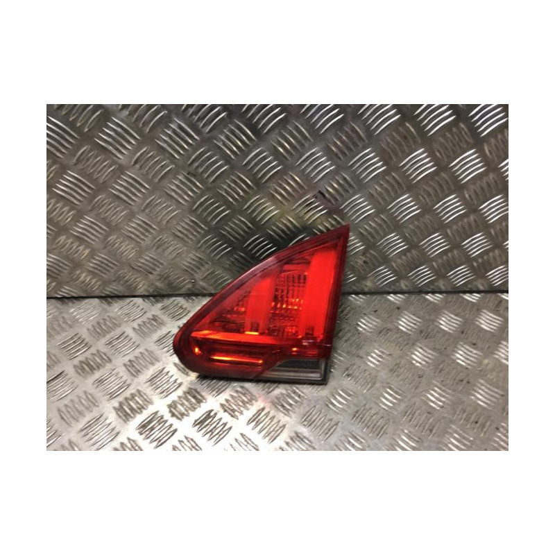 Feu arriere secondaire droit (feux) PEUGEOT 2008 1 PHASE 1 d’occasion
