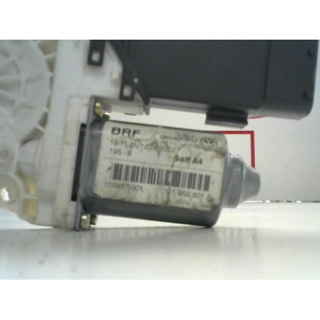 Mot. leve vitre avant gauche VOLKSWAGEN POLO 1.4 16V d’occasion
