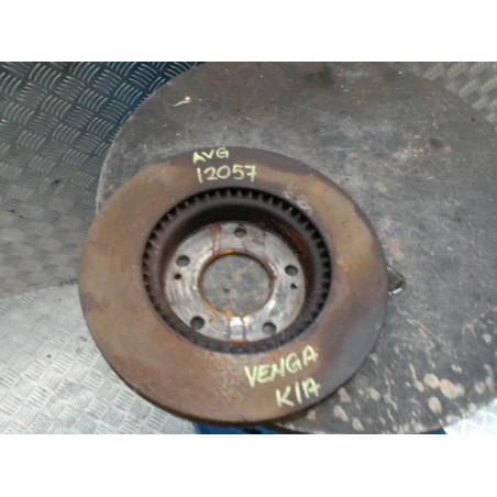 Disque avant gauche (freinage) KIA VENGA PHASE 1 d’occasion