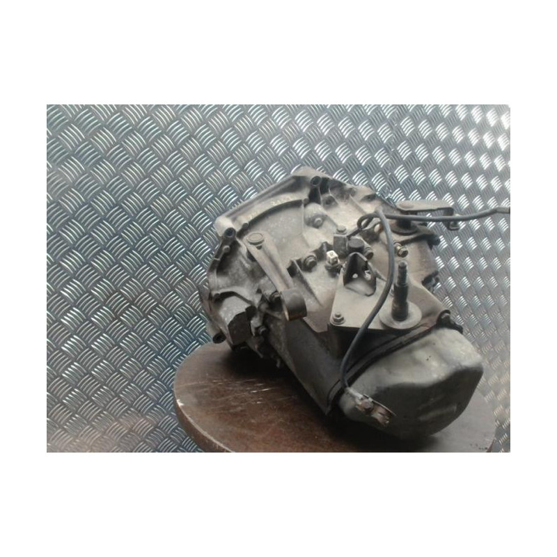 Boite de vitesses PEUGEOT 206 PHASE 1 d’occasion