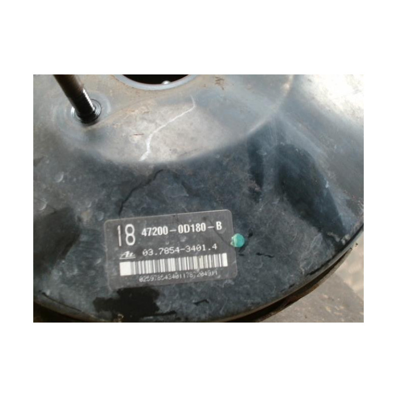 Mastervac TOYOTA YARIS 2 PHASE 1 d’occasion