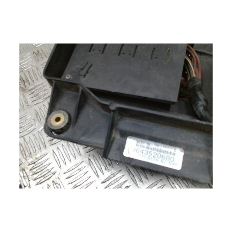 Armature avant, Masque avant CITROEN XSARA PHASE 2 d’occasion