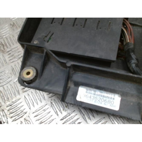 Armature avant, Masque avant CITROEN XSARA PHASE 2 d’occasion