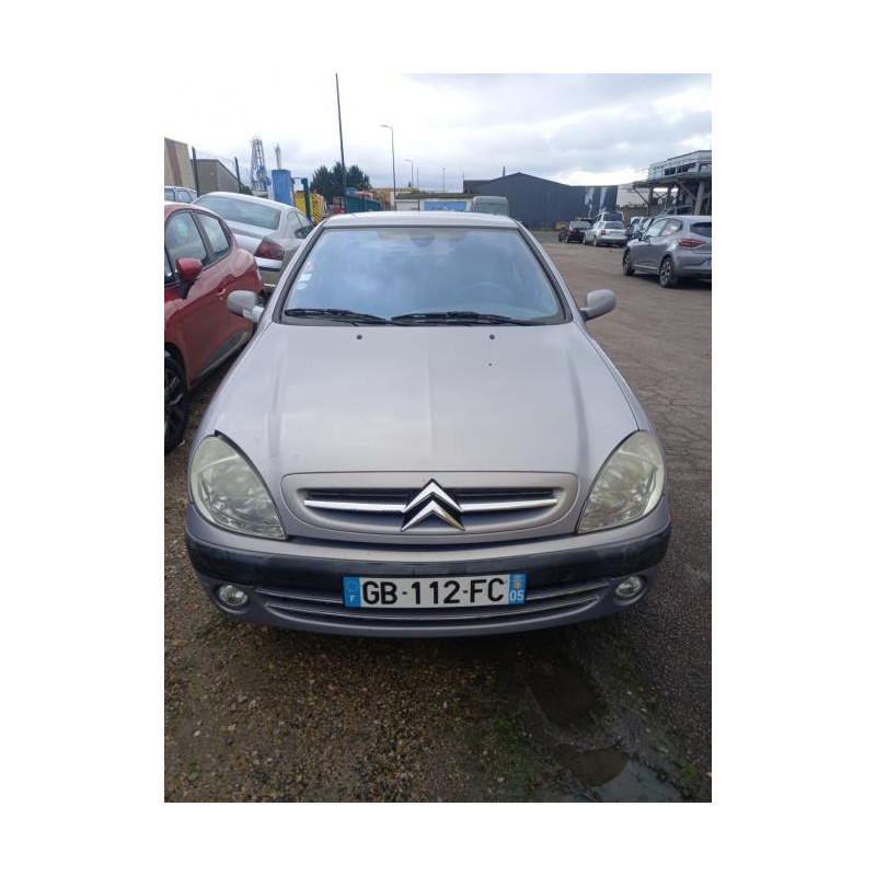 Armature avant, Masque avant CITROEN XSARA PHASE 2 d’occasion