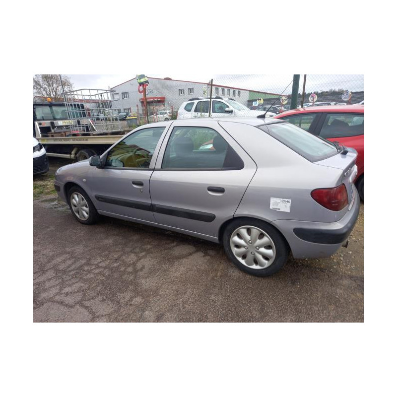 Armature avant, Masque avant CITROEN XSARA PHASE 2 d’occasion