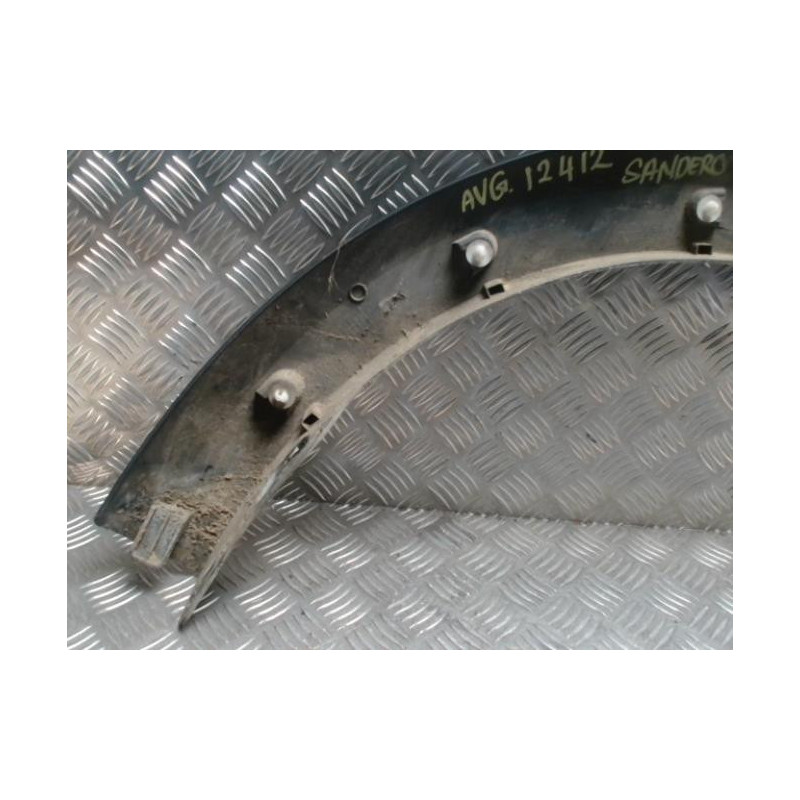 Extension d'aile avant gauche DACIA SANDERO 1 d’occasion