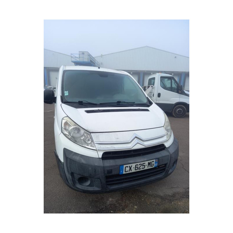 Armature avant, Masque avant CITROEN JUMPY 2 d’occasion