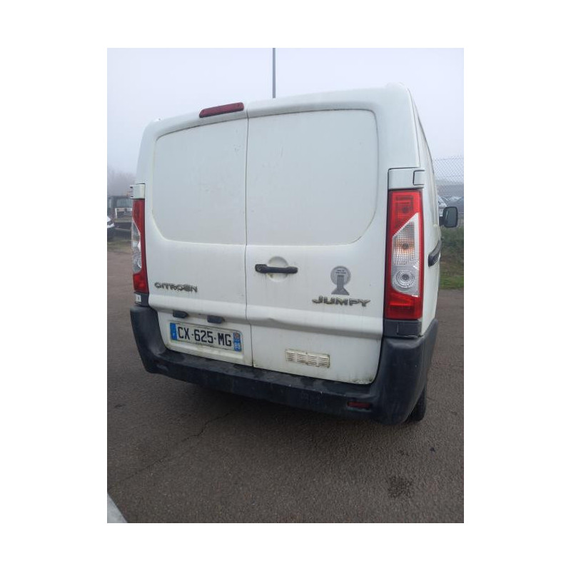 Armature avant, Masque avant CITROEN JUMPY 2 d’occasion