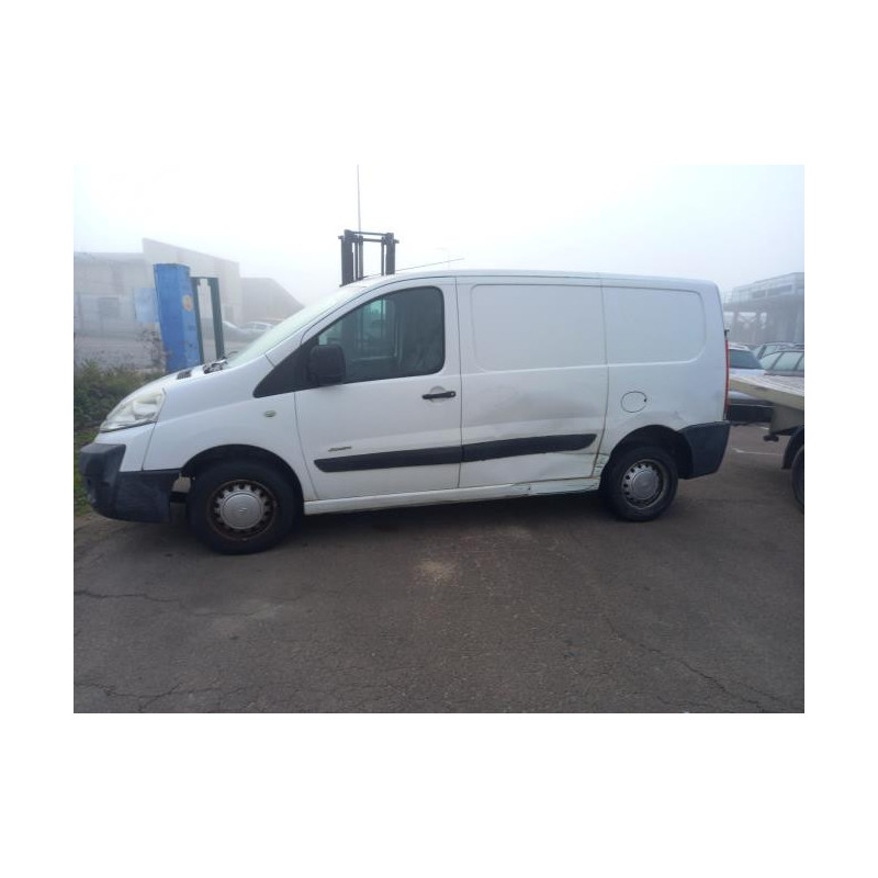 Armature avant, Masque avant CITROEN JUMPY 2 d’occasion