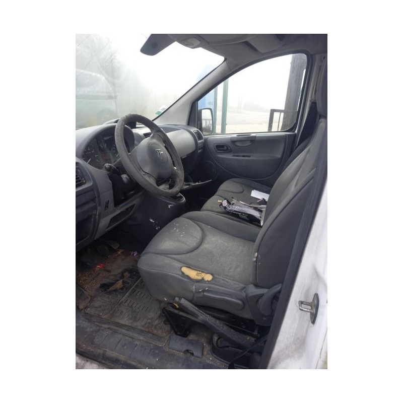 Armature avant, Masque avant CITROEN JUMPY 2 d’occasion